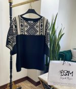 بلوز مجلسی نپال کد 8002