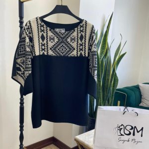 بلوز مجلسی نپال کد 8002