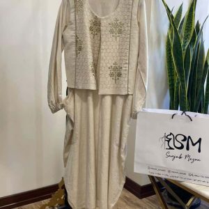 وست و پیراهن کندو
