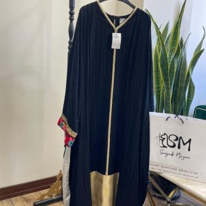 سارافون و مانتو عبایی موج