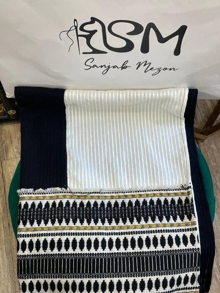 شال بهاره کد 006