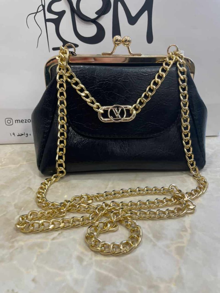 کیف لویی مشکی کد 05