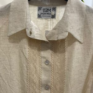 شومیز مجلسی لینن