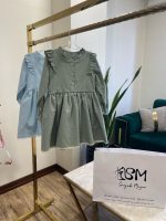 پیراهن بچگانه ناز کد 1003