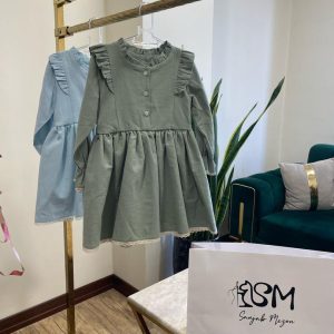 پیراهن بچگانه ناز کد 1003