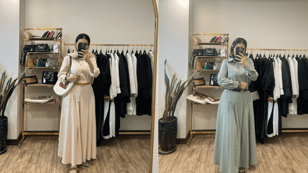 ست لینن تابستانی