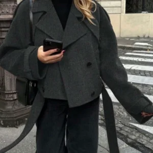 عکس کت فوتر آستردار زنانه